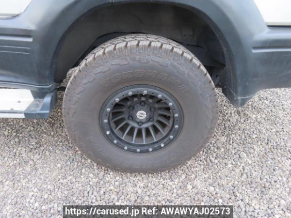 Used 2001 AT toyota land-cruiser-prado RZJ95W Image[39]