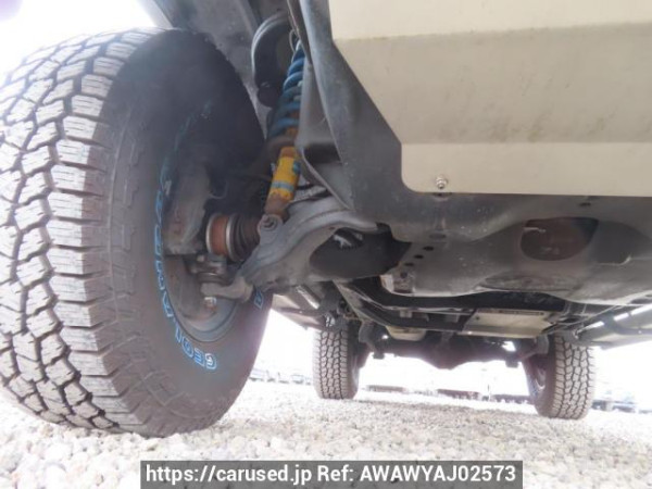 Used 2001 AT toyota land-cruiser-prado RZJ95W Image[40]