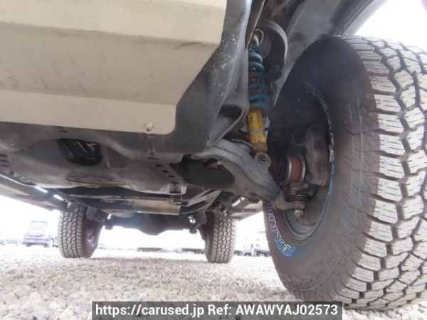 Used 2001 AT toyota land-cruiser-prado RZJ95W Image[41]
