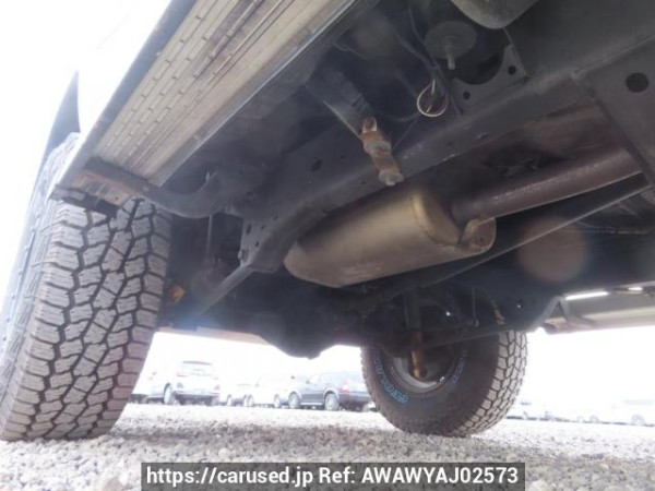 Used 2001 AT toyota land-cruiser-prado RZJ95W Image[44]