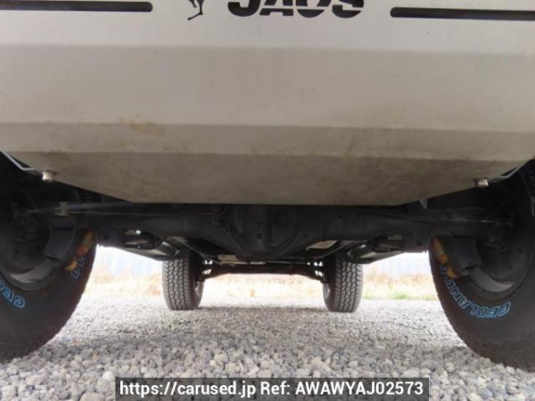 Used 2001 AT toyota land-cruiser-prado RZJ95W Image[48]