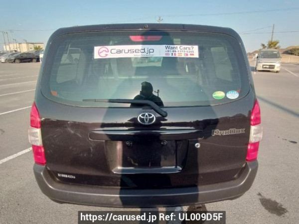 Used 2020 AT toyota probox-van NCP160V Image[5]