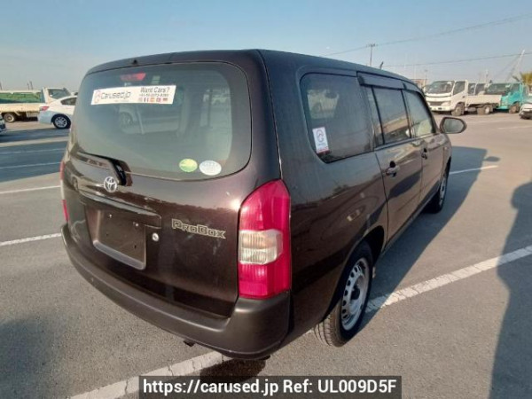 Used 2020 AT toyota probox-van NCP160V Image[6]