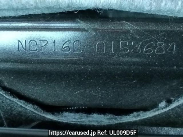 Used 2020 AT toyota probox-van NCP160V Image[12]