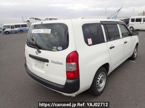 Used 2018 AT toyota probox-van NCP160V Image[5]