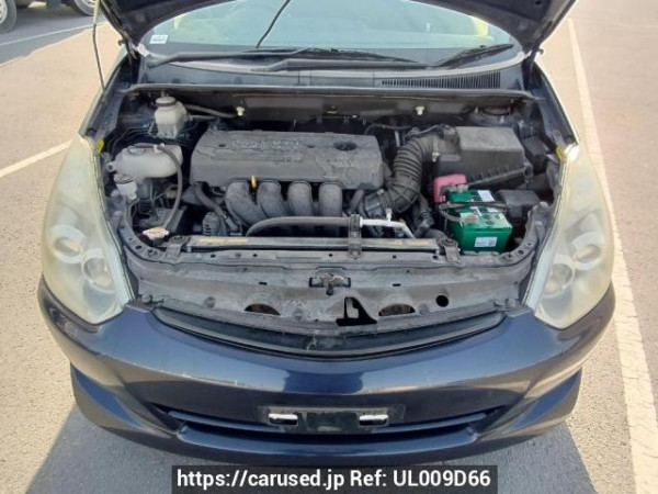 Used 2006 AT toyota wish ZNE10G Image[9]
