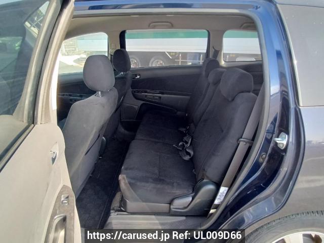 Buy Used 2006 Toyota Wish ZNE10G (UL009D66) - Carused.jp