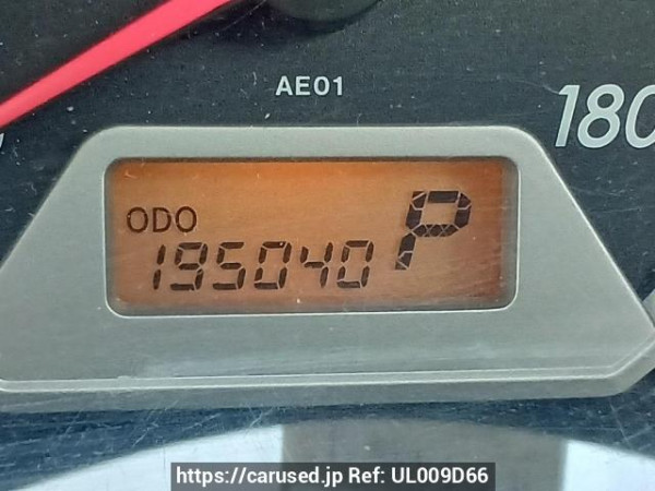 Used 2006 AT toyota wish ZNE10G Image[23]