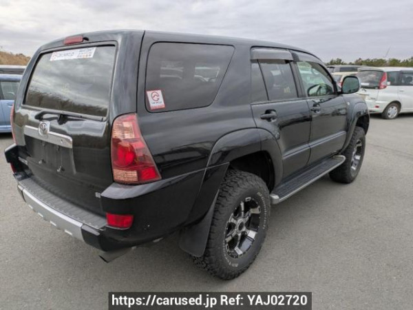 Used 2004 AT toyota hilux-surf RZN215W Image[6]