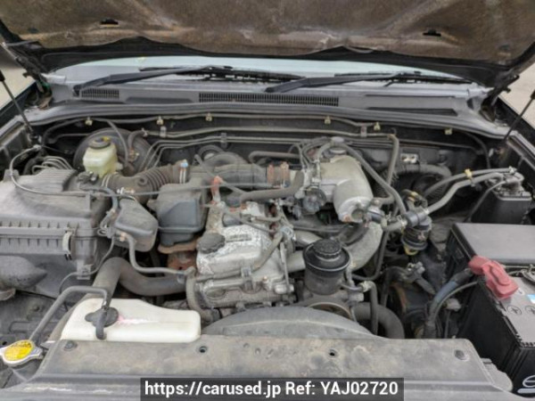 Used 2004 AT toyota hilux-surf RZN215W Image[9]