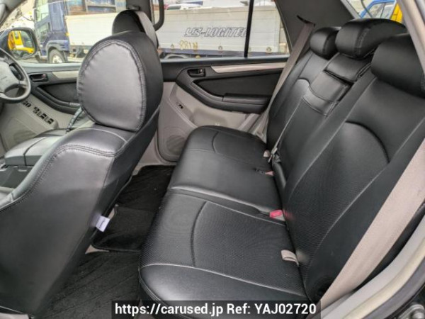 Used 2004 AT toyota hilux-surf RZN215W Image[14]