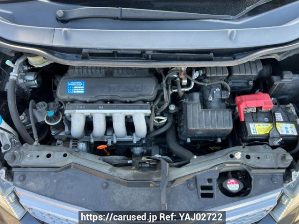 Used 2011 AT honda fit GE7 Image[9]
