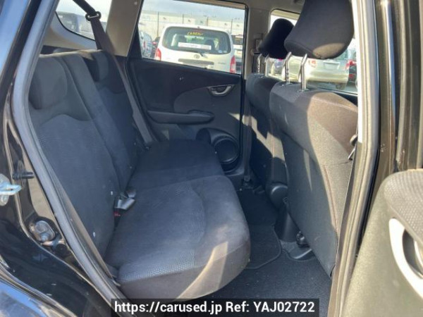 Used 2011 AT honda fit GE7 Image[13]