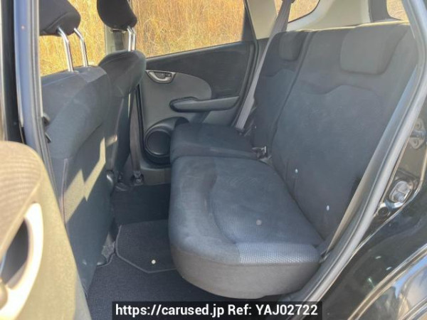 Used 2011 AT honda fit GE7 Image[14]