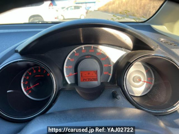 Used 2011 AT honda fit GE7 Image[23]