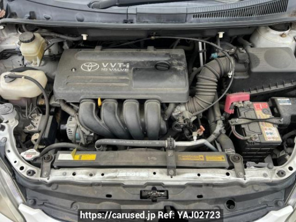 Used 2004 AT toyota wish ZNE10G Image[9]