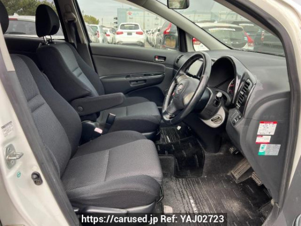 Used 2004 AT toyota wish ZNE10G Image[11]