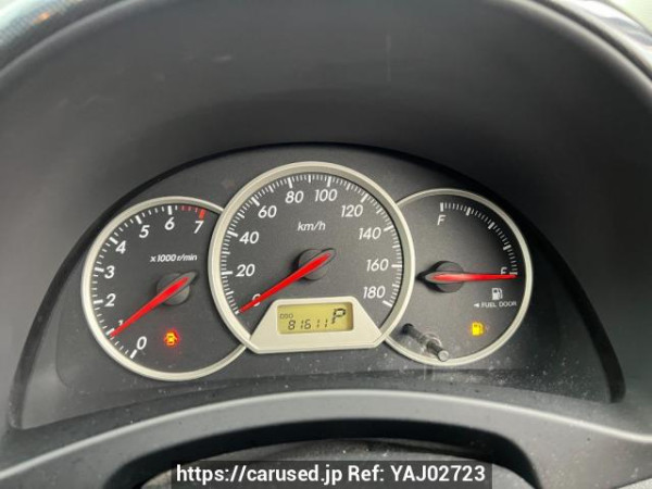 Used 2004 AT toyota wish ZNE10G Image[24]