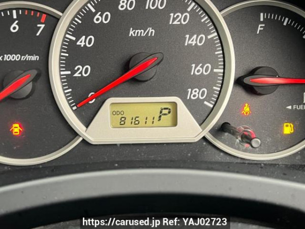Used 2004 AT toyota wish ZNE10G Image[25]