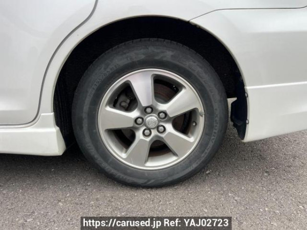 Used 2004 AT toyota wish ZNE10G Image[30]