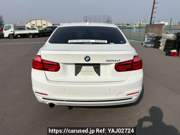 Used 2016 AT bmw 3-series 3D20 Image[5]