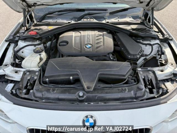 Used 2016 AT bmw 3-series 3D20 Image[9]