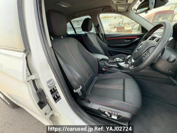 Used 2016 AT bmw 3-series 3D20 Image[12]