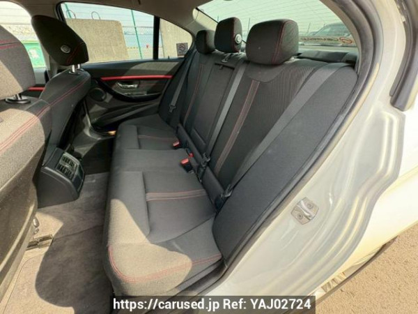 Used 2016 AT bmw 3-series 3D20 Image[15]