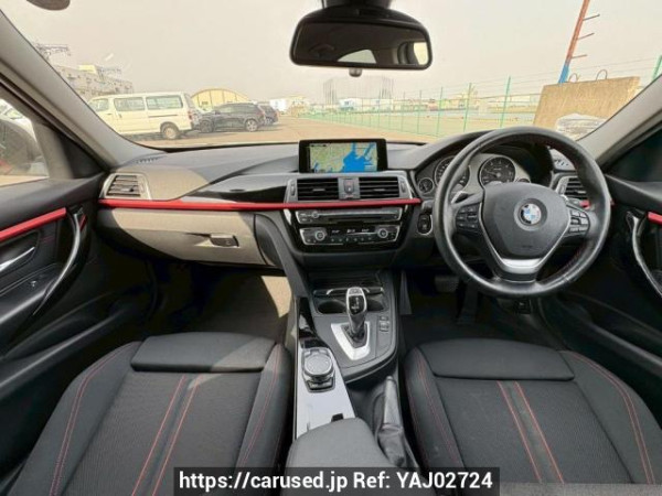 Used 2016 AT bmw 3-series 3D20 Image[17]