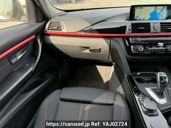 Used 2016 AT bmw 3-series 3D20 Image[18]