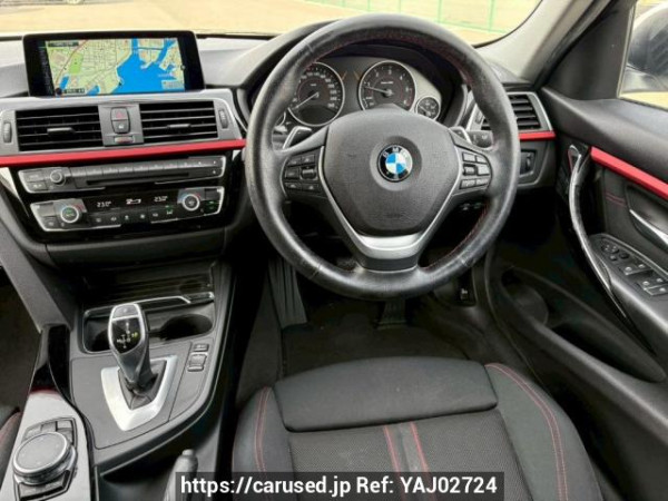 Used 2016 AT bmw 3-series 3D20 Image[19]