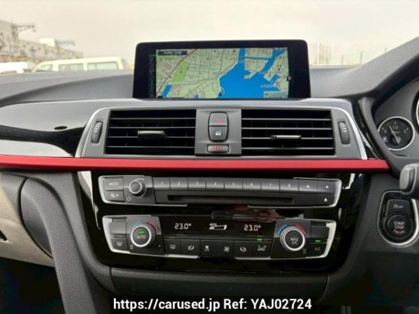 Used 2016 AT bmw 3-series 3D20 Image[22]