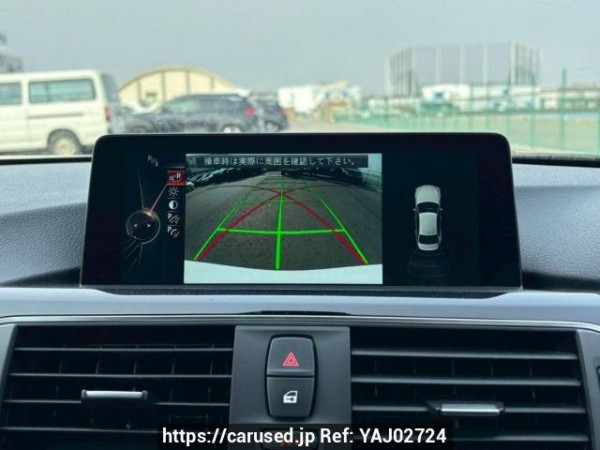 Used 2016 AT bmw 3-series 3D20 Image[24]