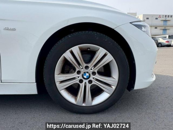Used 2016 AT bmw 3-series 3D20 Image[29]