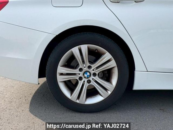 Used 2016 AT bmw 3-series 3D20 Image[30]