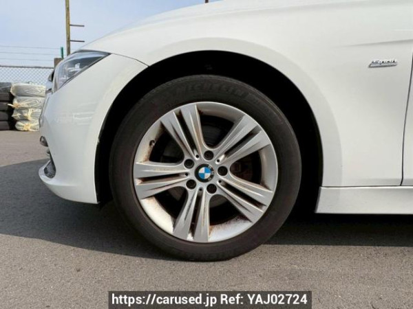 Used 2016 AT bmw 3-series 3D20 Image[32]