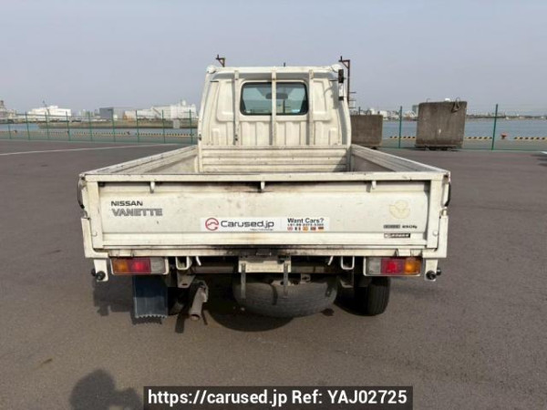 Used 2005 MT nissan vanette-truck SK82TN Image[5]