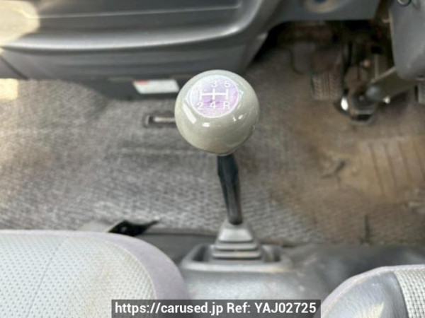 Used 2005 MT nissan vanette-truck SK82TN Image[25]