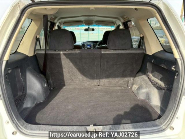 Used 2008 AT ford escape LFAL3F Image[8]