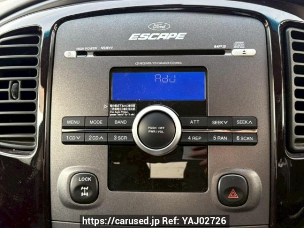 Used 2008 AT ford escape LFAL3F Image[24]