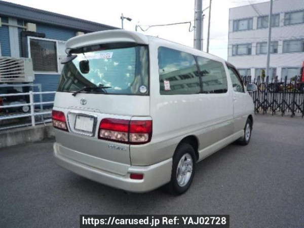 Used 2000 AT toyota regius-wagon RCH41W Image[5]