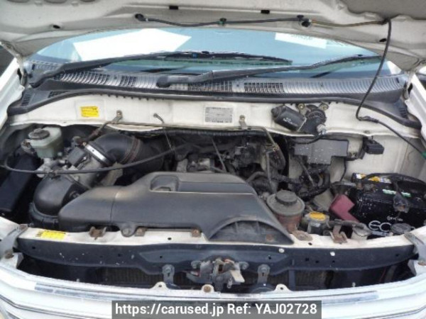 Used 2000 AT toyota regius-wagon RCH41W Image[9]