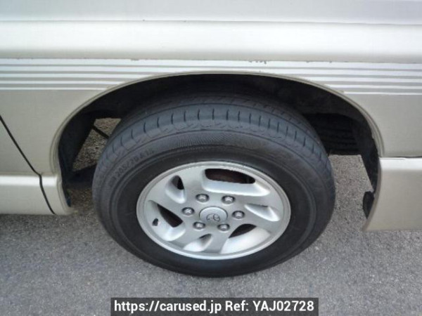 Used 2000 AT toyota regius-wagon RCH41W Image[34]