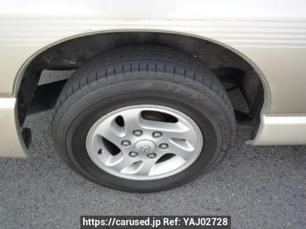 Used 2000 AT toyota regius-wagon RCH41W Image[35]