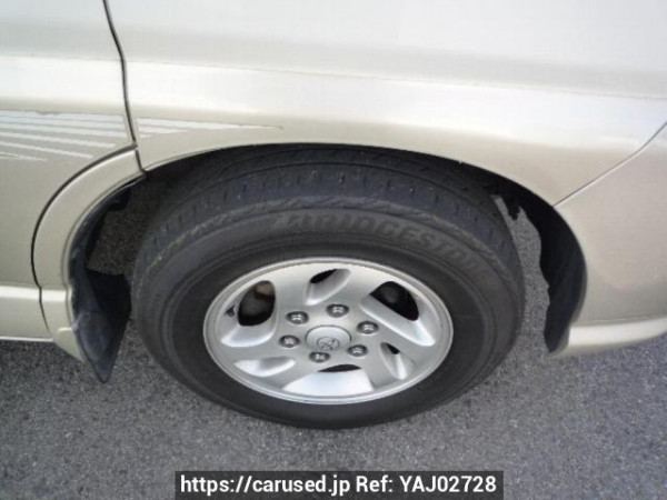 Used 2000 AT toyota regius-wagon RCH41W Image[36]