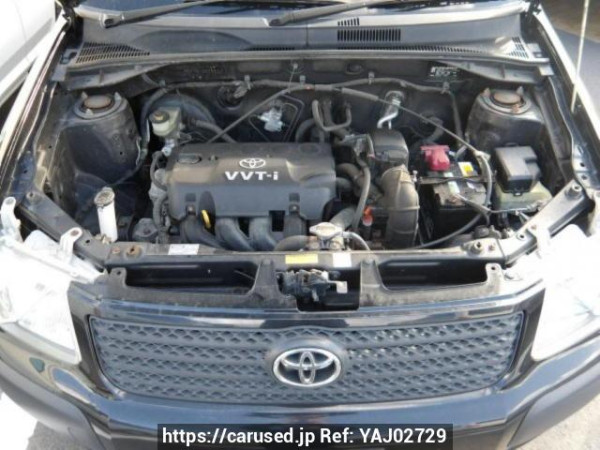 Used 2009 AT toyota succeed-wagon NCP58G Image[7]