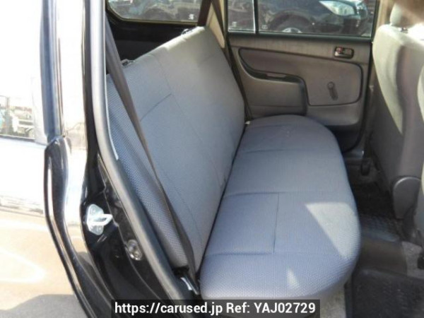 Used 2009 AT toyota succeed-wagon NCP58G Image[13]