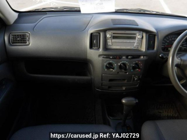 Used 2009 AT toyota succeed-wagon NCP58G Image[15]