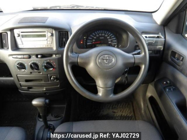 Used 2009 AT toyota succeed-wagon NCP58G Image[16]