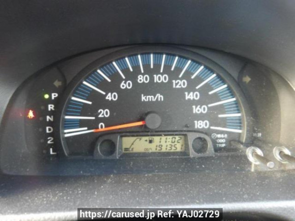 Used 2009 AT toyota succeed-wagon NCP58G Image[17]